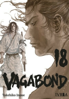 VAGABOND #18 - comprar online