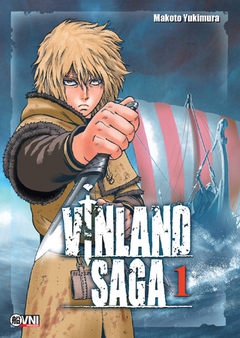 VINLAND SAGA VOL. 1