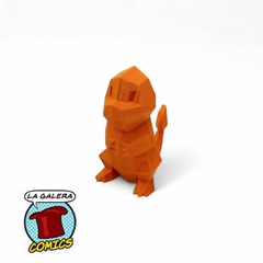 FIGURA IMPRESION 3D - POKEMON - CHARMANDER - comprar online