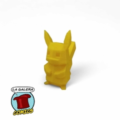 FIGURA IMPRESION 3D - POKEMON - PIKACHU - comprar online
