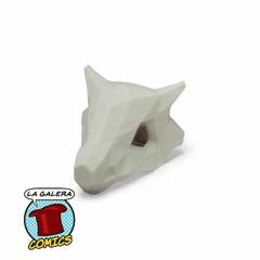 FIGURA IMPRESION 3D - POKEMON - CUBONE (CRANEO) - comprar online