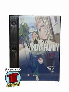 CARPETA SIN LOMO SPY X FAMILY