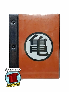 CARPETA SIN LOMO DRAGON BALL