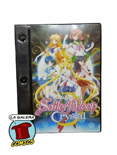 CARPETA SIN LOMO SAILOR MOON