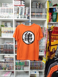 REMERA GOKU - DRAGON BALL Z (DOBLE ESTAMPA) - comprar online