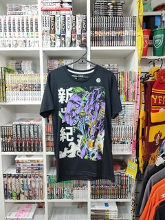 REMERA EVA 001 - EVANGELION