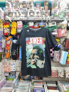 REMERA THE JOKER - DC