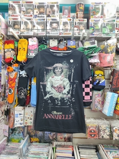 REMERA ANNABELLE - EL CONJURO