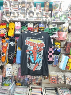 REMERA SPIDER-MAN (MODELO B) - MARVEL