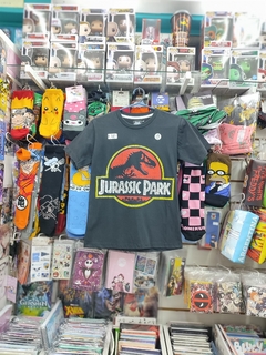 REMERA JURASSIC PARK