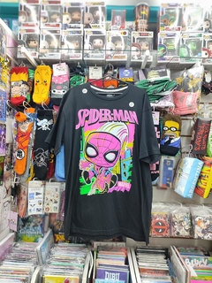 REMERA SPIDER-MAN (MODELO C) - MARVEL