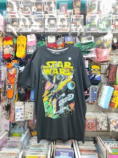 REMERA NAVES - STAR WARS