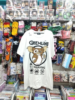 REMERA GREMLINS