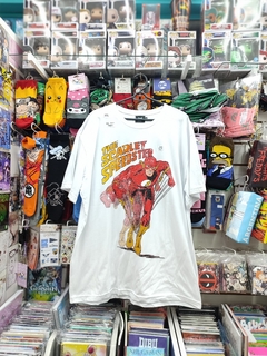 REMERA FLASH - DC