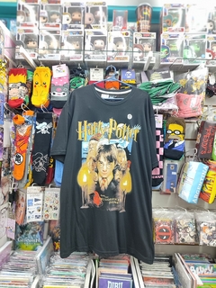 REMERA HARRY POTTER Y LA PIEDRA FILOSOFAL