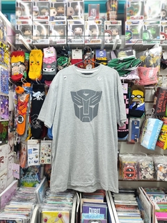 REMERA TRANSFORMERS