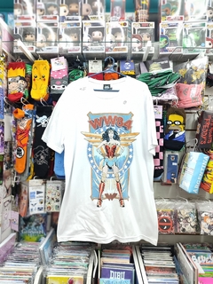 REMERA WONDER WOMAN 84 - DC