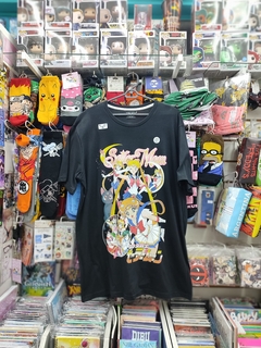 REMERA SAILOR MOON