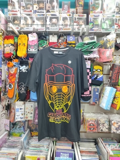 REMERA GUARDIANES DE LA GALAXIA