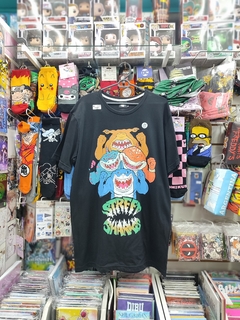 REMERA STREET SHARKS