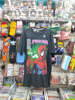 REMERA SPIDER-MAN (MODELO D) - MARVEL