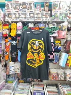 REMERA COBRA KAI