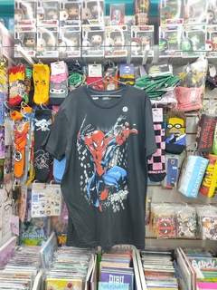 REMERA SPIDER-MAN (MODELO E) - MARVEL