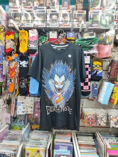 REMERA RYUK - DEATH NOTE