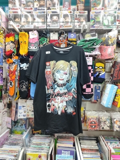 REMERA HARLEY QUINN - DC