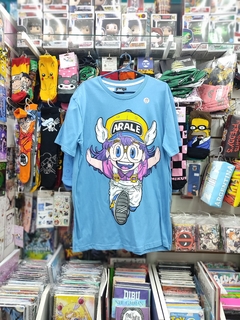 REMERA ARALE - DR. SLUMP