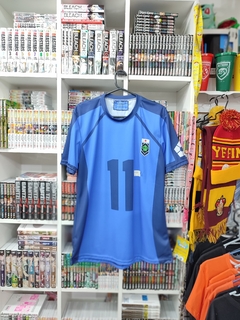 CAMISETA FUTBOL YOICHI ISAGI #11 - BLUE LOCK - comprar online