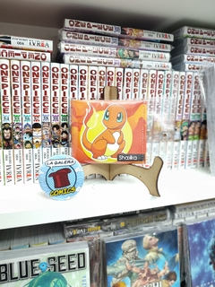 BILLETERA CHARMANDER - POKEMON