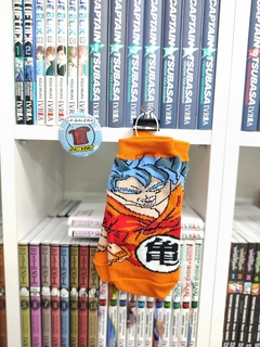 MEDIAS CORTAS GOKU SSJ BLUE - DRAGON BALL SUPER