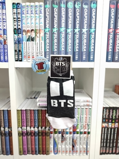 MEDIAS CORTAS BTS - KPOP