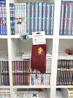 MEDIAS LARGAS ICONO MINIMALISTA GRYFFINDOR - HARRY POTTER