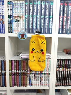 MEDIAS CORTAS PIKACHU - POKEMON