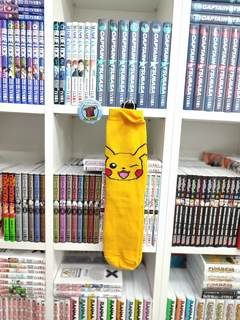 MEDIAS LARGAS PIKACHU - POKEMON