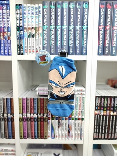 MEDIAS CORTAS VEGETA BLUE - DRAGON BALL