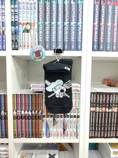 MEDIAS CORTAS CALAVERA SANJI - ONE PIECE