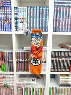 MEDIAS LARGAS GOKU BLUE - DRAGON BALL