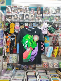 REMERA PICCOLO (DOBLE ESTAMPA) - DRAGON BALL