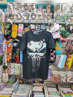 REMERA THE PUNISHER - MARVEL