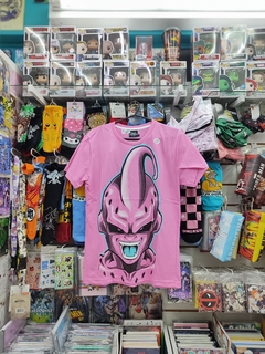 REMERA MAJIN BUU - DRAGON BALL