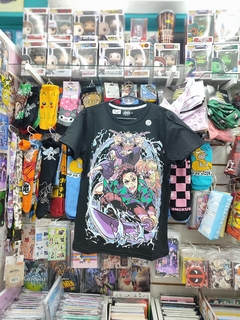 REMERA DEMON SLAYER