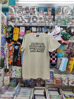 REMERA HALCON MILENARIO (DOBLE ESTAMPA) - STAR WARS - comprar online