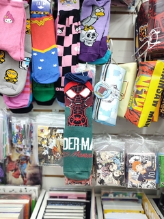 MEDIAS LARGAS MILES MORALES SPIDER-MAN - MARVEL