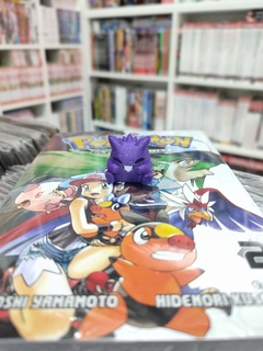 FIGURA IMPRESION 3D PREMIUM - POKEMON - GENGAR GLITTER