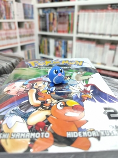 FIGURA IMPRESION 3D PREMIUM - POKEMON - POLIWAG