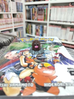 FIGURA IMPRESION 3D PREMIUM - POKEMON - DIGLETT