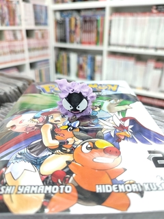 FIGURA IMPRESION 3D PREMIUM - POKEMON - GASTLY